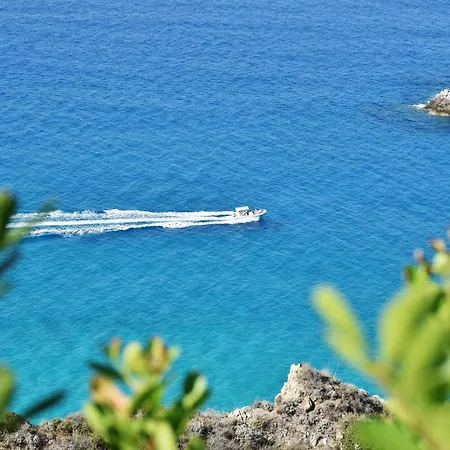 Calabria Beach Villa's Villa