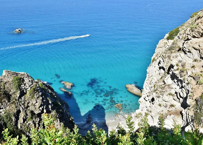 Calabria Beach Villa's