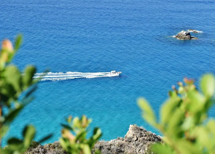 Calabria Beach Villa's Villa