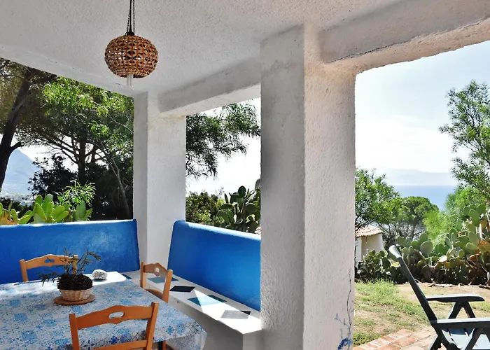 Calabria Beach Villa's * Capo Vaticano