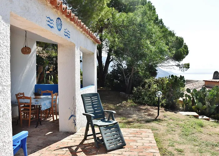 Calabria Beach Villa's Villa