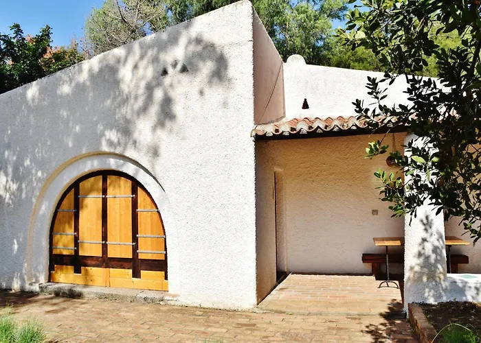Villa Calabria Beach Villa's Capo Vaticano
