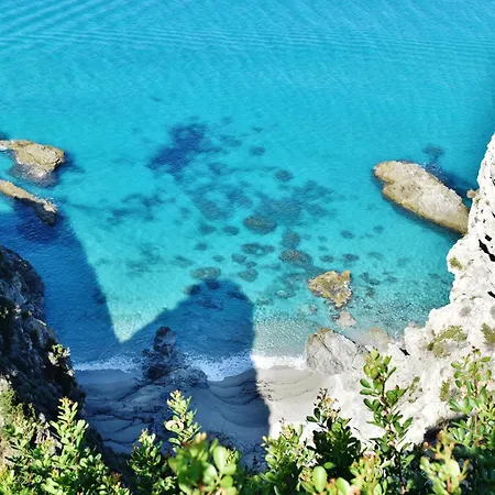 Calabria Beach Villa's ヴィラ *