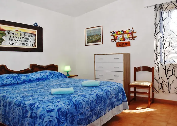 Calabria Beach Villa's Capo Vaticano