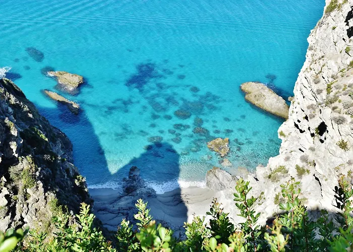 Calabria Beach Villa's Villa *