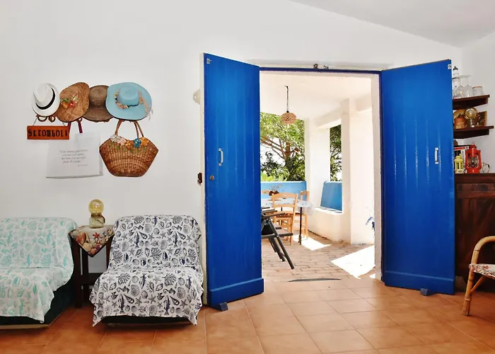 Calabria Beach Villa's Villa Capo Vaticano